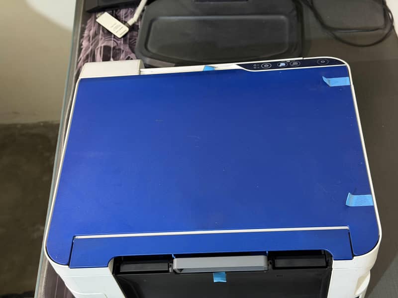 Epson 10/10 condition color printer 2