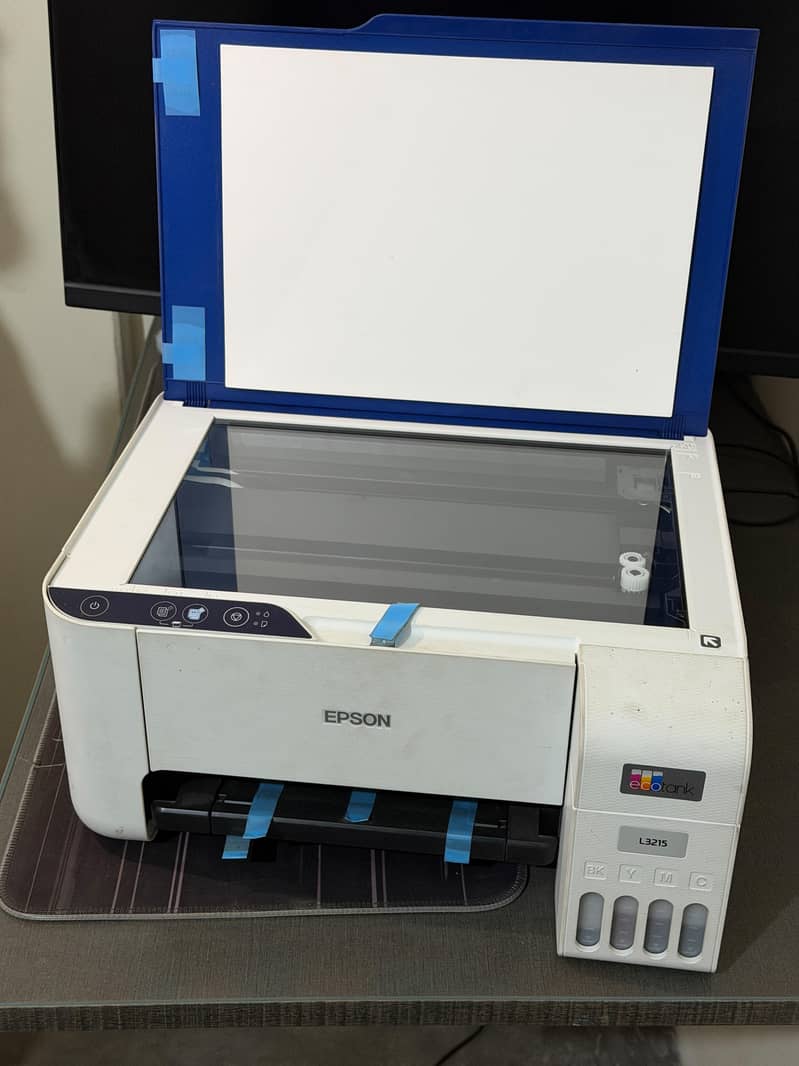 Epson 10/10 condition color printer 3