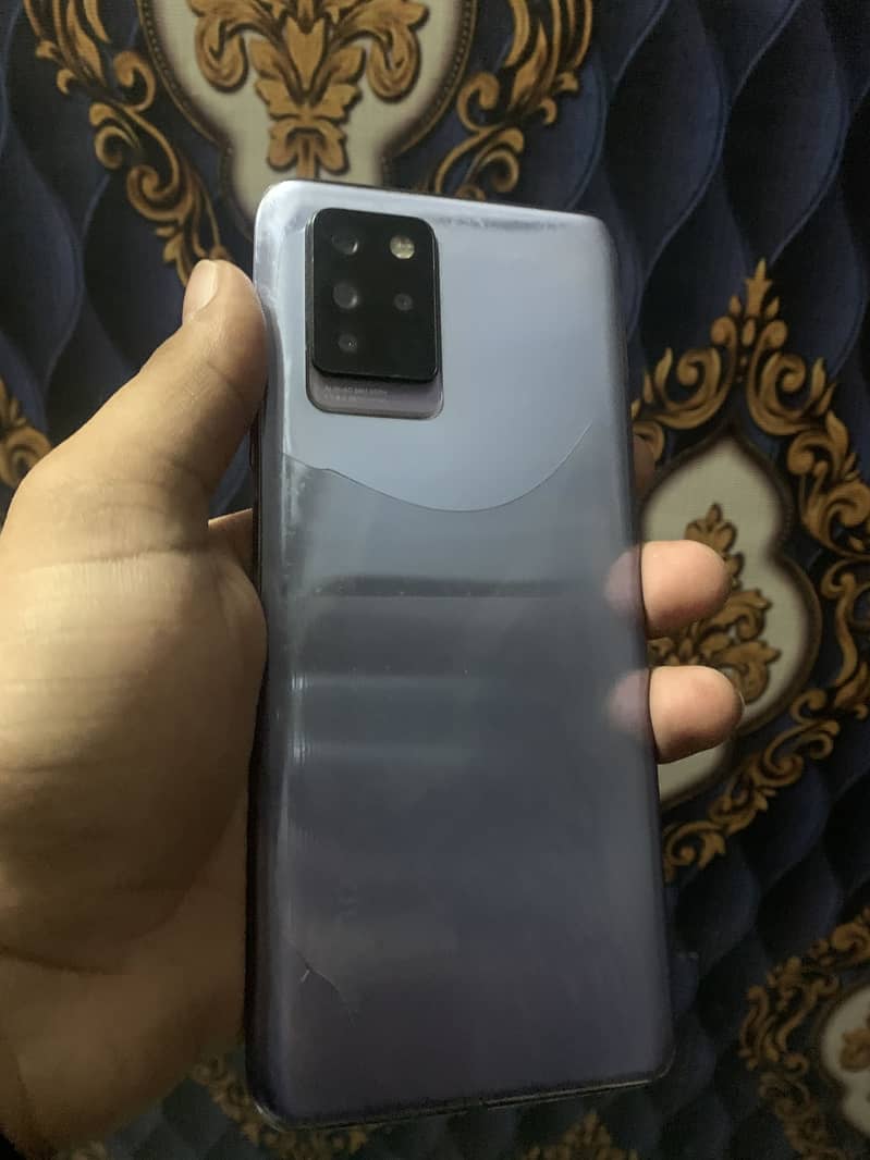 Infinix Note 10 Pro 0