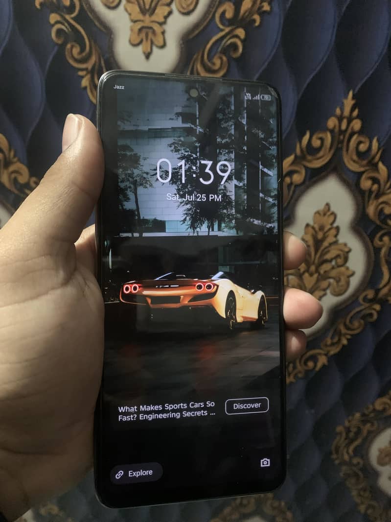 Infinix Note 10 Pro 1
