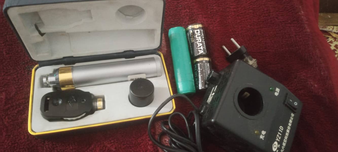 ophthalmoscope 0