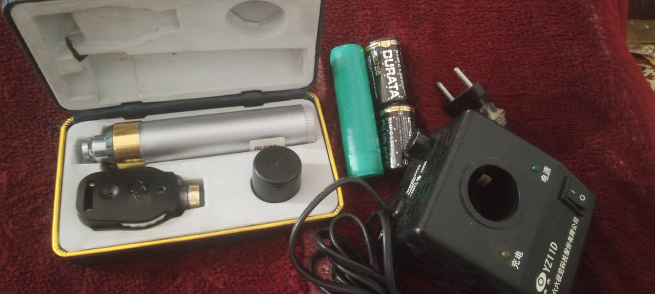 ophthalmoscope 3