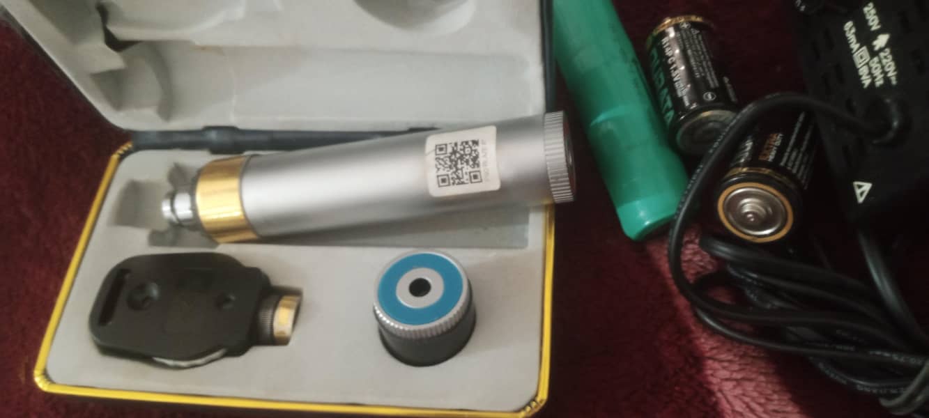 ophthalmoscope 6