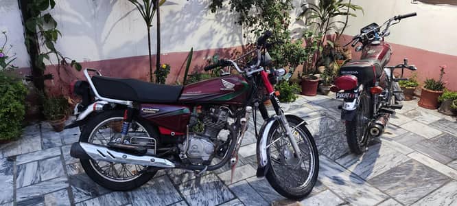 Honda 125