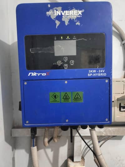 solar inverter inverex nitrox 3kw