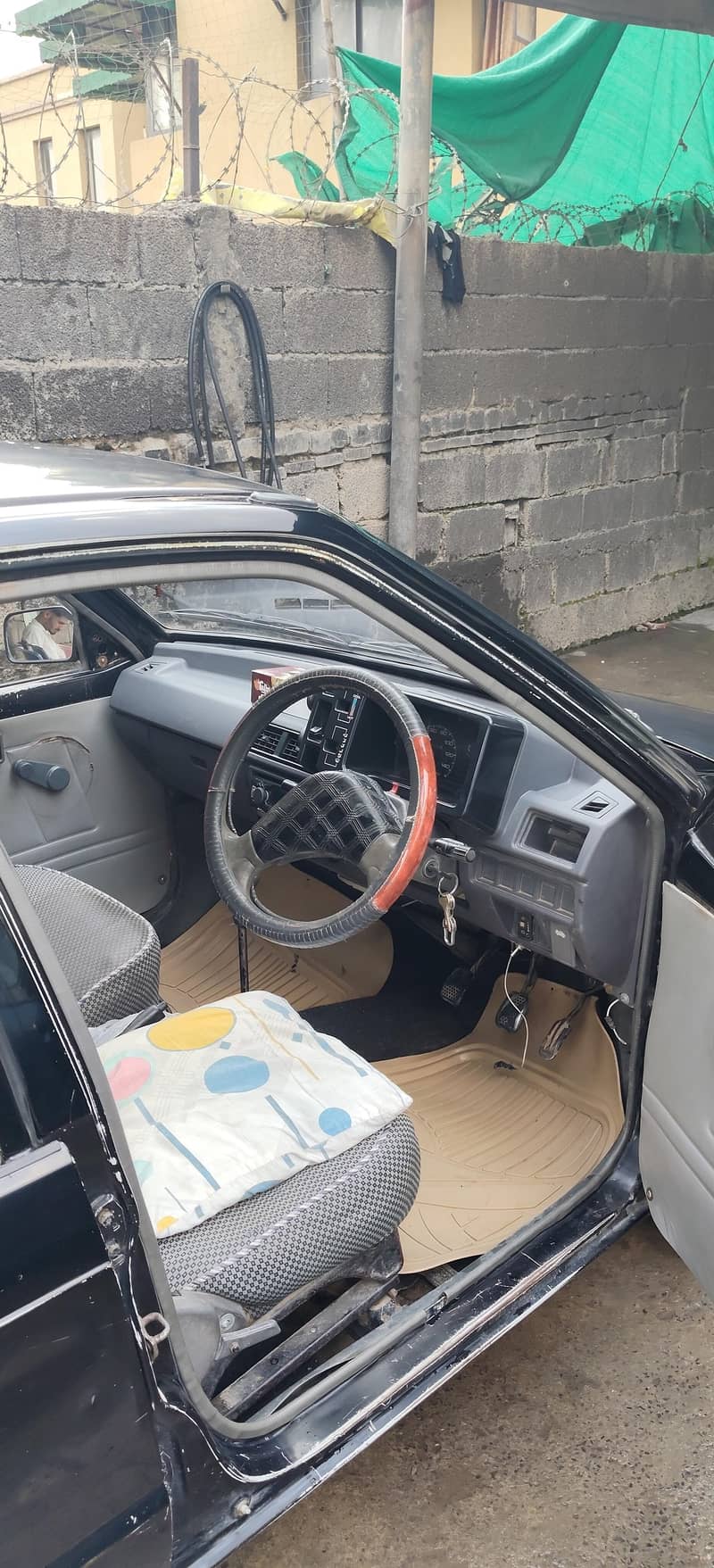Suzuki Mehran VX 2012 5