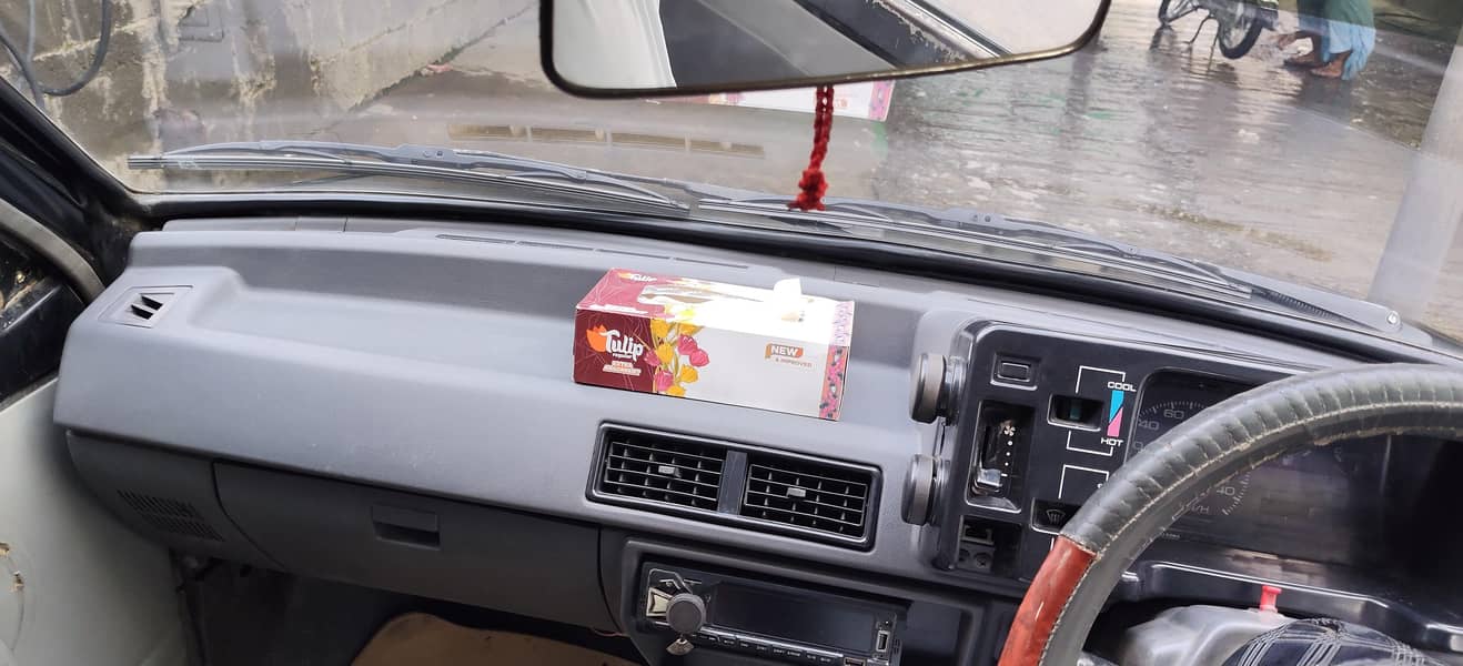 Suzuki Mehran VX 2012 6