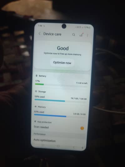 Samsung A51 6/128