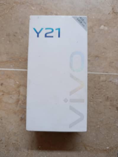 Vivo Y21 | 4GB & 64GB | Excellent Battery | Best Performance