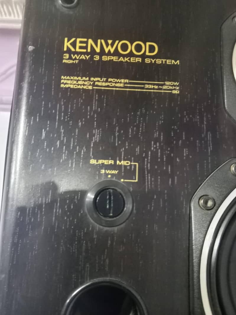 kewwood 5