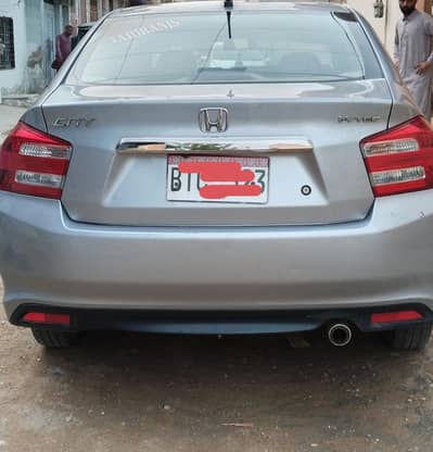Honda City IVTEC 2021