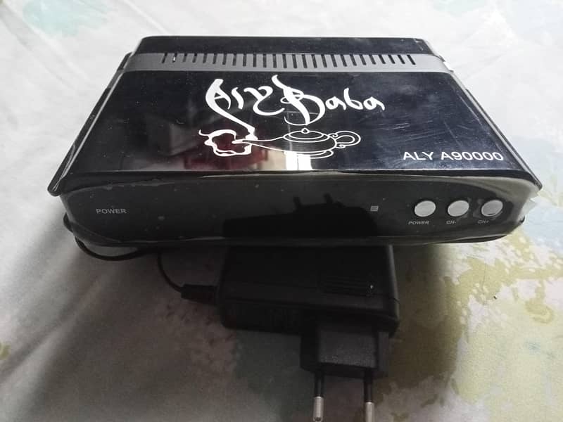 4k supported android dish receiver 1