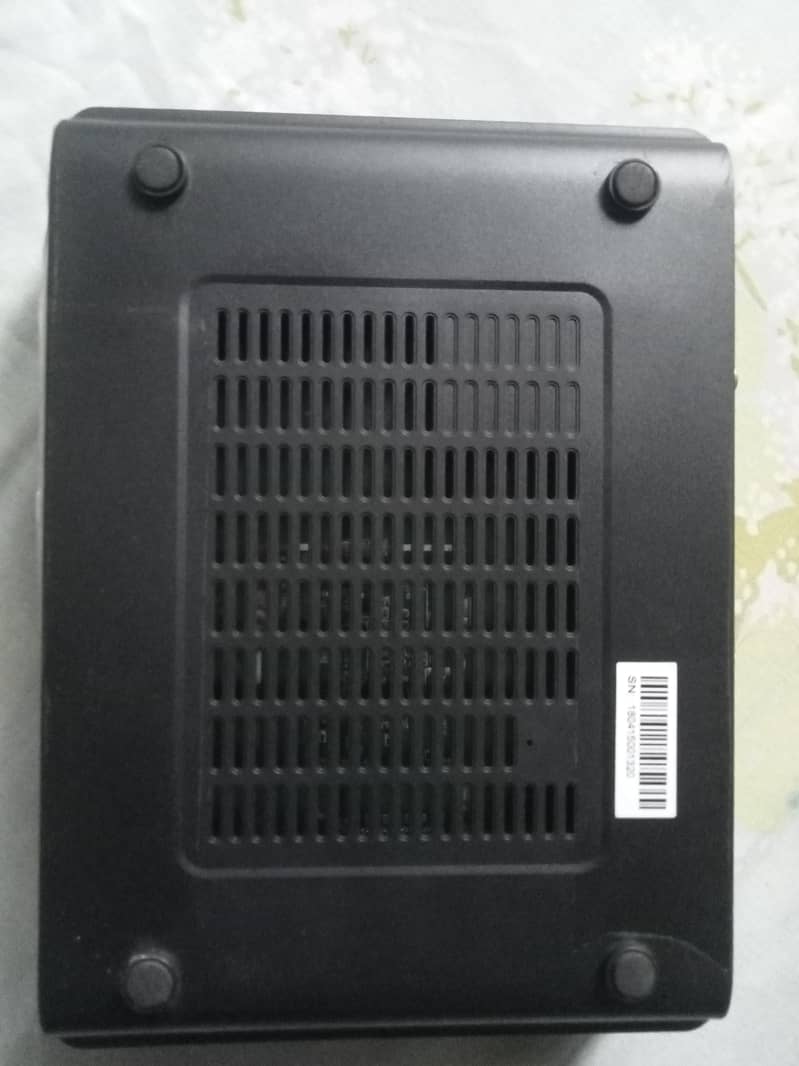 4k supported android dish receiver 2