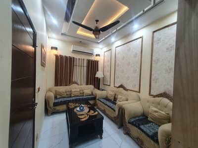 4 MARLA NEAT AND CLEAN CORNER HOUSE FOR SALE IN SAROBA GARDEN