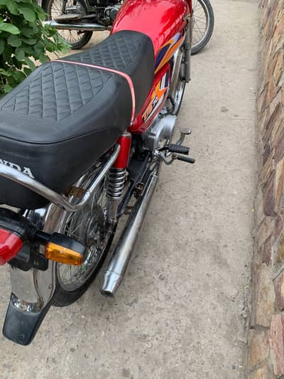 United bike