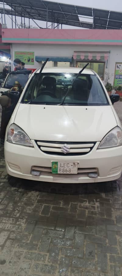 Suzuki Liana 2007