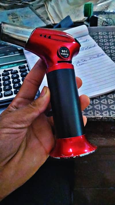 PROFESSIONAL BUTANE TORCH