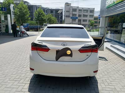 Toyota Corolla GLI 2019