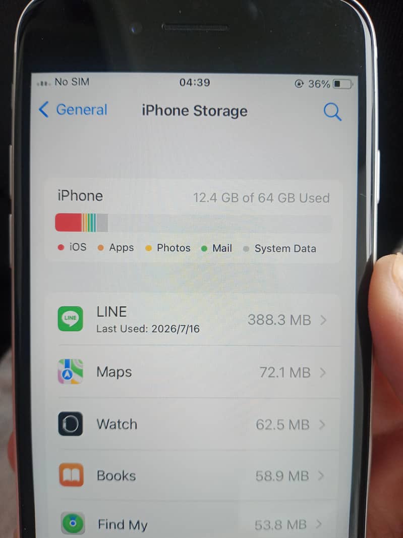 IPhone SE 2 1