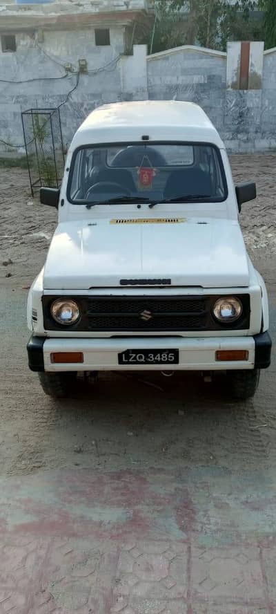 Suzuki Potohar 2005