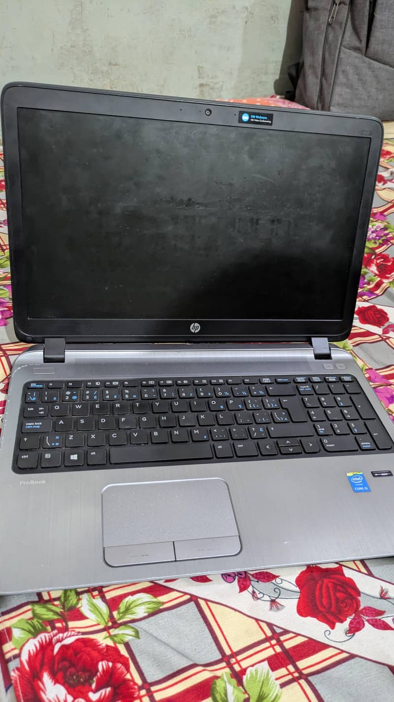 HP ProBook 1