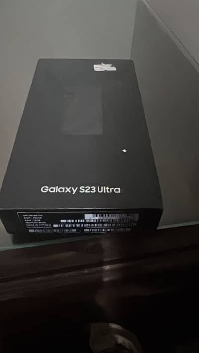 Samsung Mobile S23 Ultra