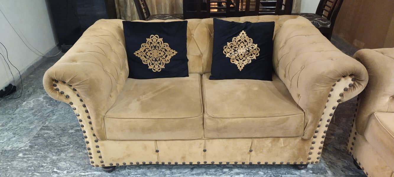 3, 2, 1 sofa set 1
