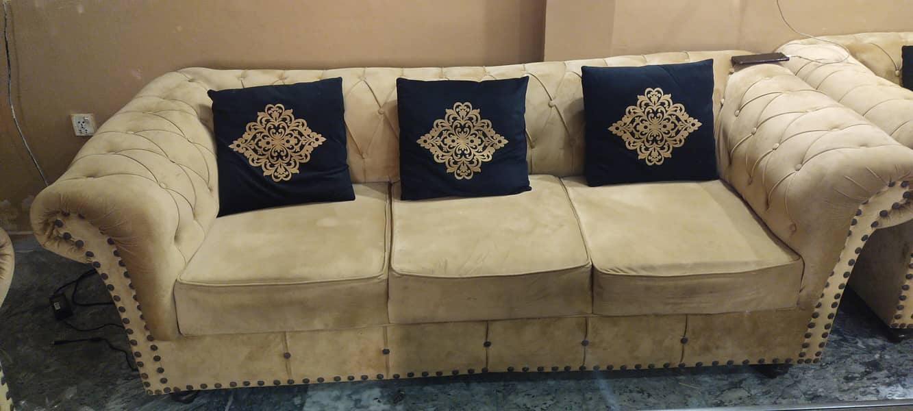 3, 2, 1 sofa set 2
