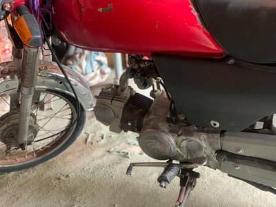 crown bike