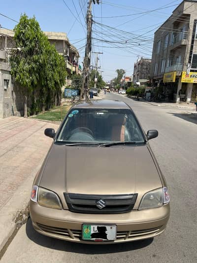 Suzuki Cultus VXR 2006