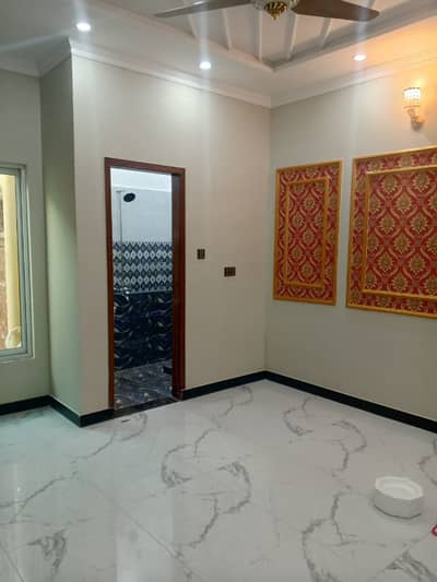 A Upper Portion Of 3 Marla In Pak Arab Housing Society