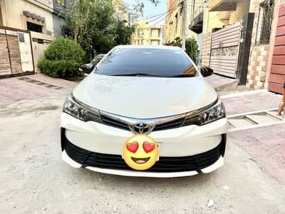 Toyota Corolla XLI 2019