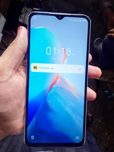 Infinix Smart 7 HD