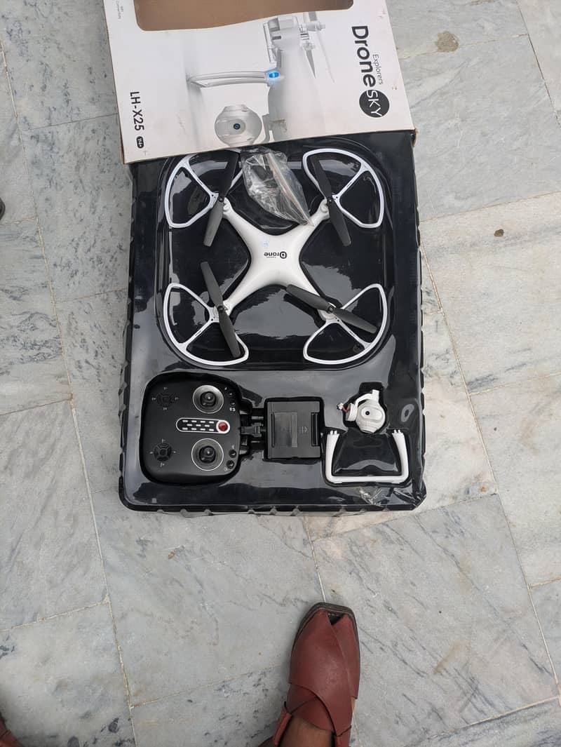 Drone Sky 0
