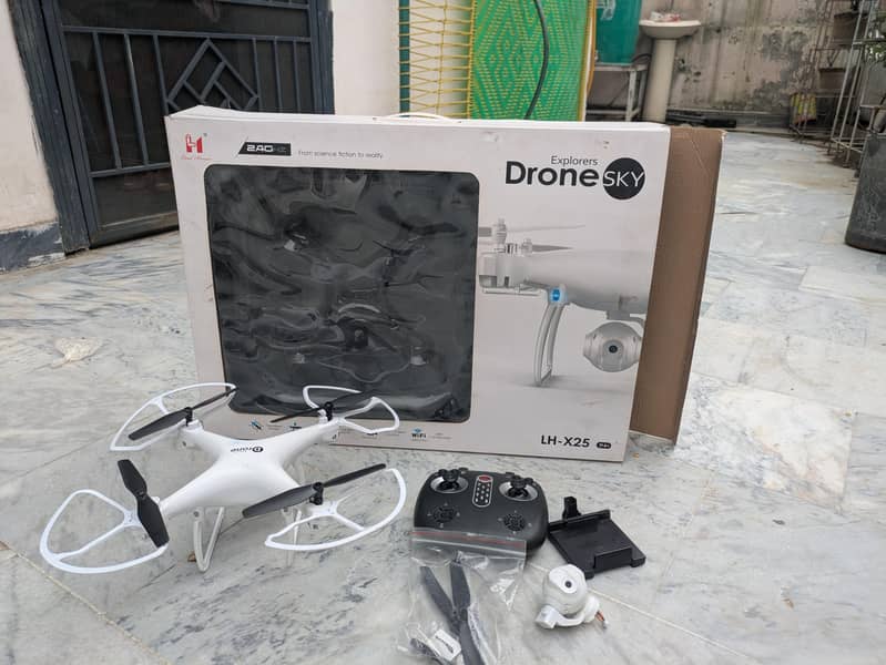 Drone Sky 1