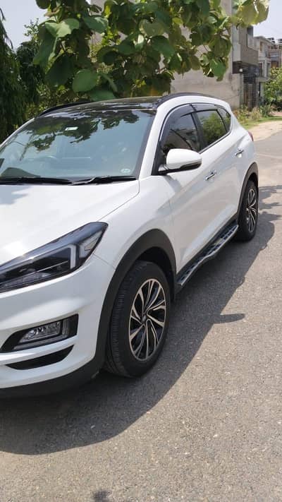 Hyundai Tucson 2023