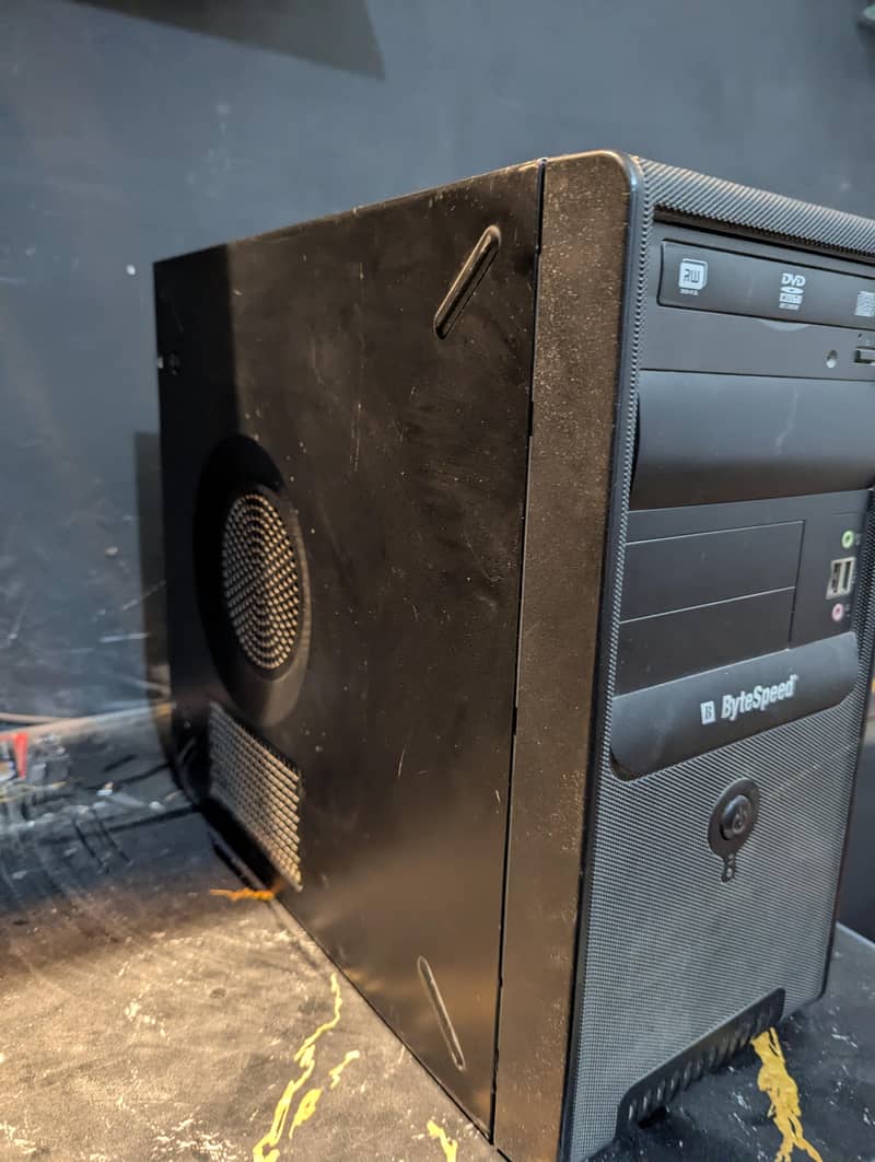 Gaming pc 1