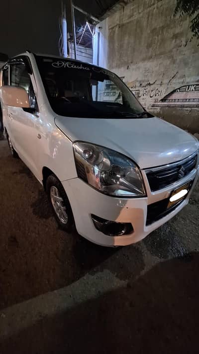 Suzuki Wagon R 2021
