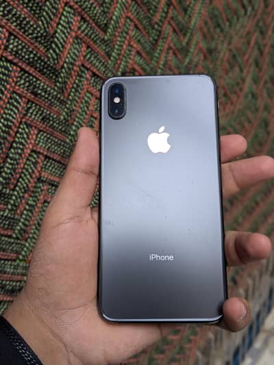 iPhone XS Max 256gb Factory unlocked