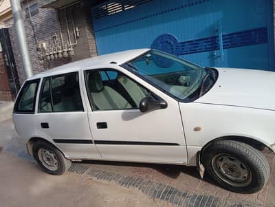 Suzuki Cultus 2008