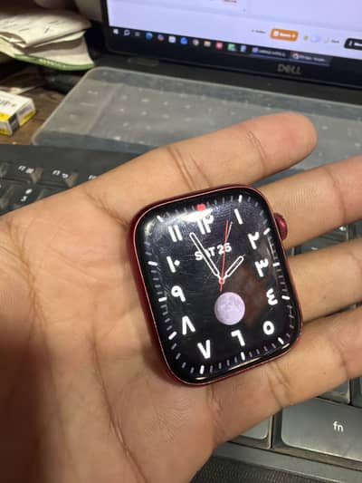 Apple watch series 7 45mm