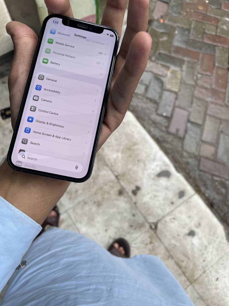 Apple iPhone 12 mini 1