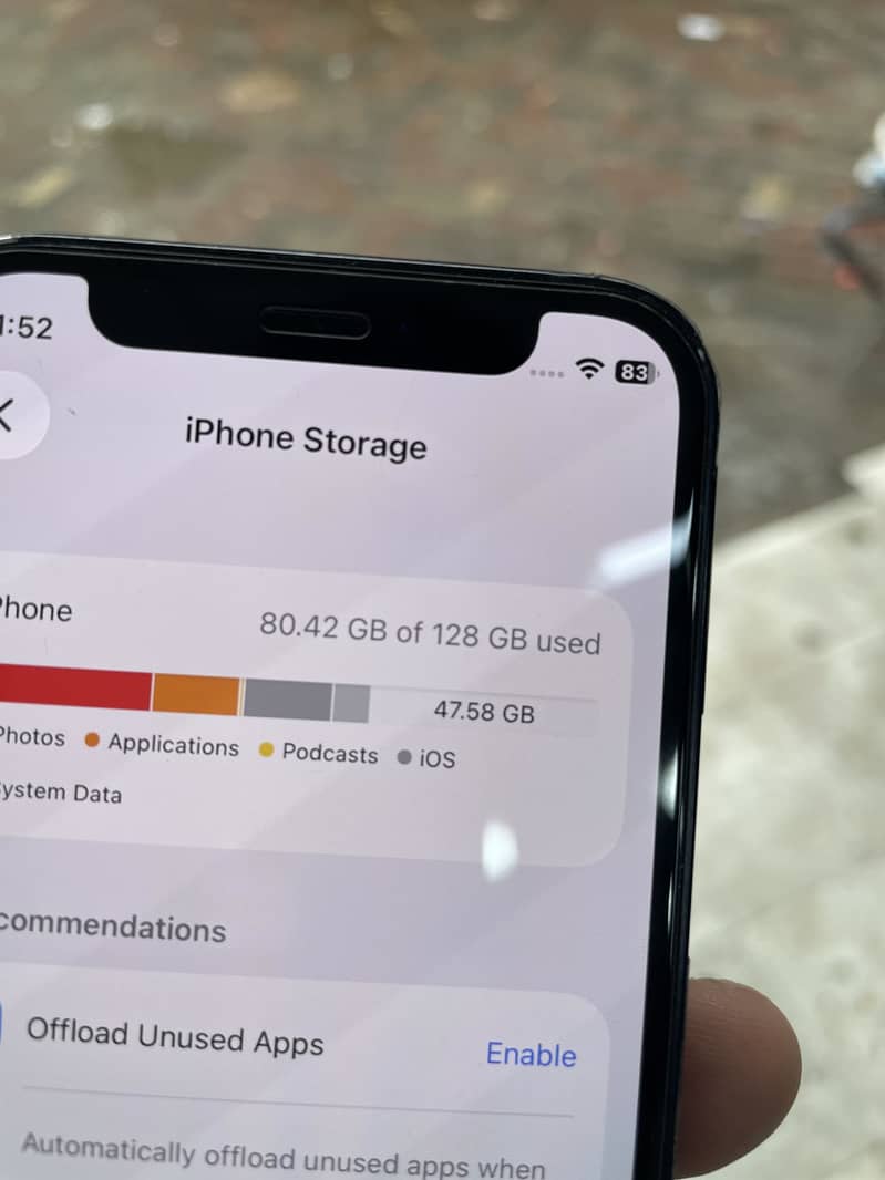 Apple iPhone 12 mini 6