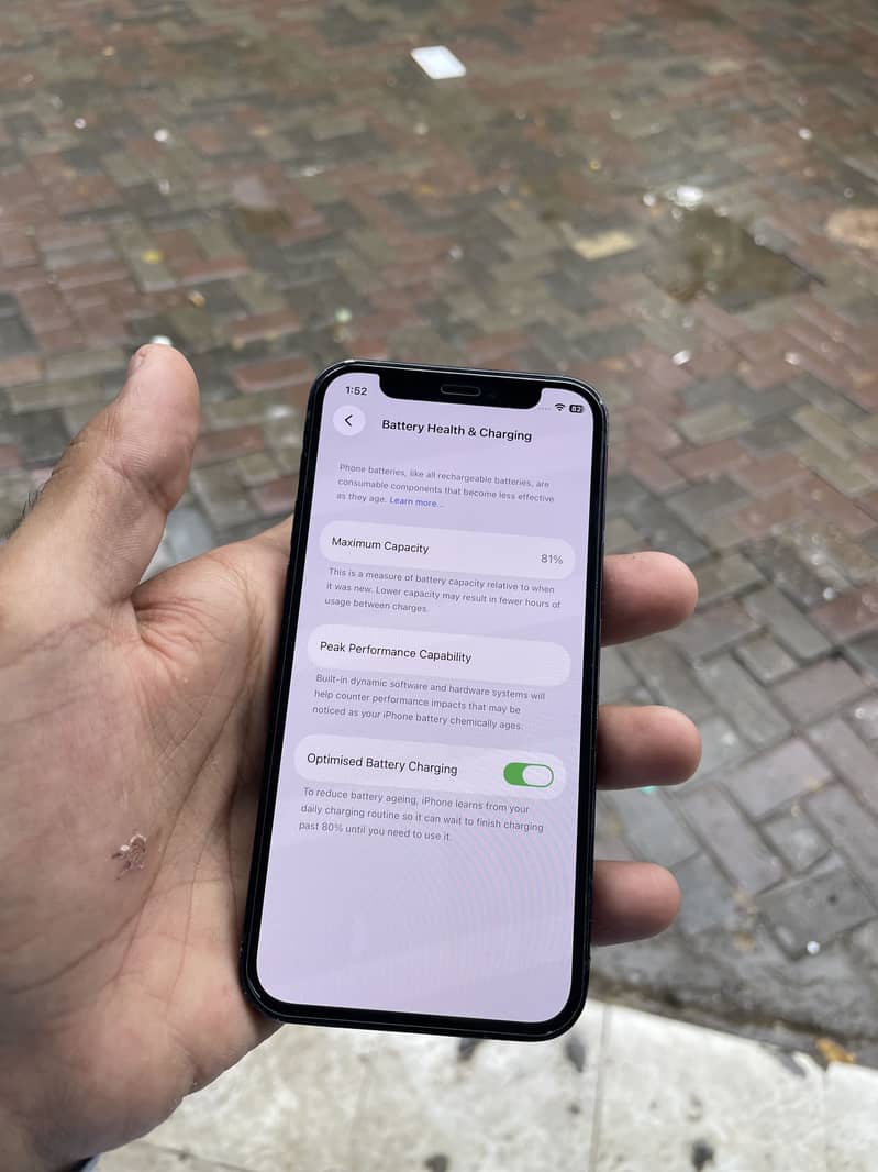 Apple iPhone 12 mini 8