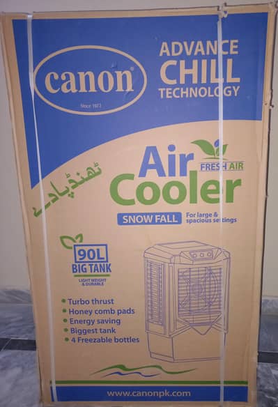 Room Air Cooler Model CA 6500