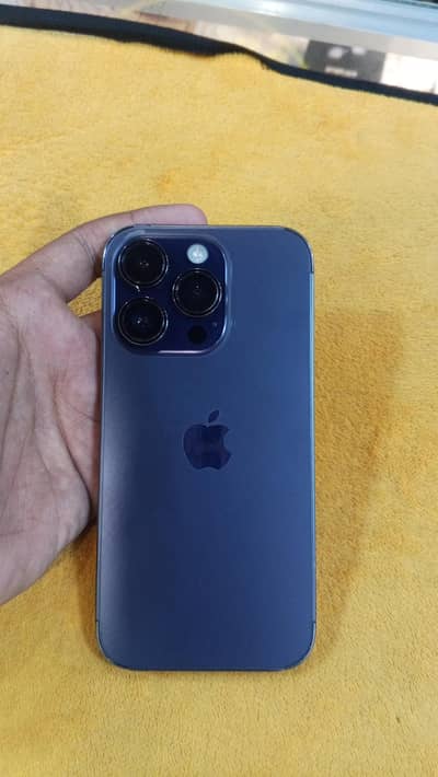 Apple iPhone 14 Pro