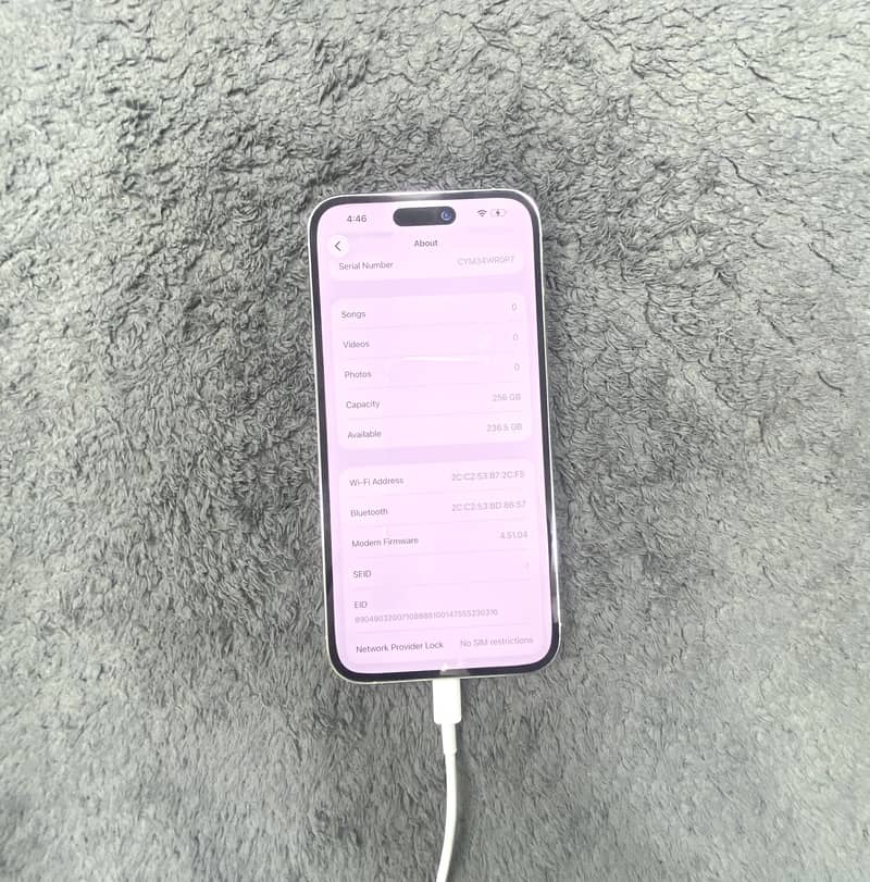 iPhone 14 Pro Max 4