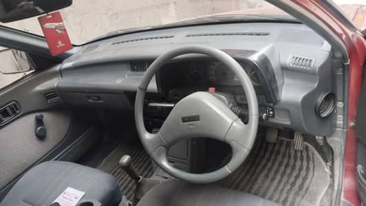 Suzuki Margalla 1994