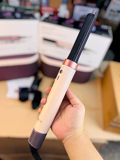 New dyson hs09 hair straightener,dryers,curlers, brand new