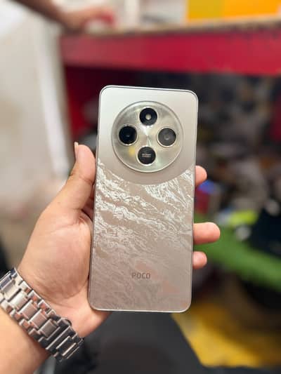 Poco c75 8/256